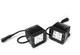 Prowler / Wildcat 3" LED Cube Lights by SuperATV